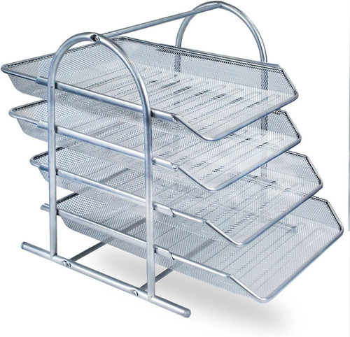 Mesh desk organiser - desk,