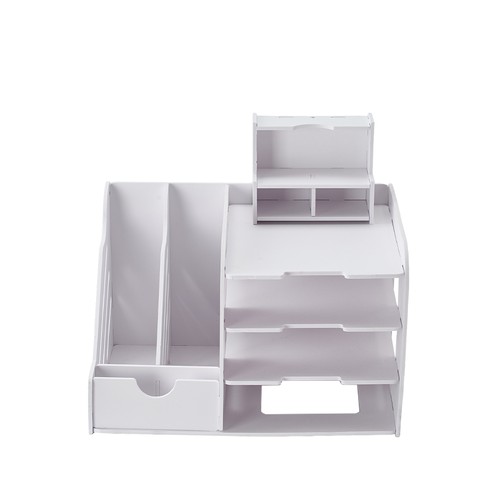 Multi compartment desktop file - multi-compartment,