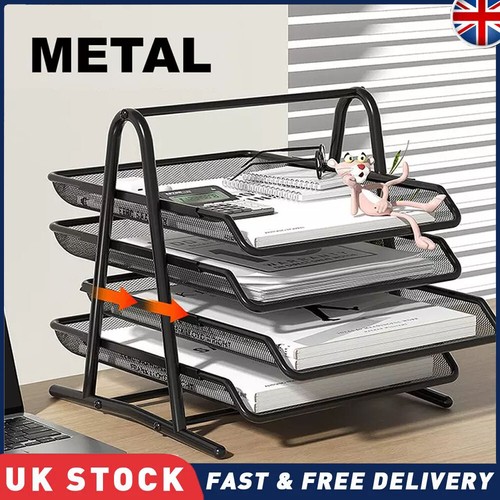 4tier office filing trays - 4tier,