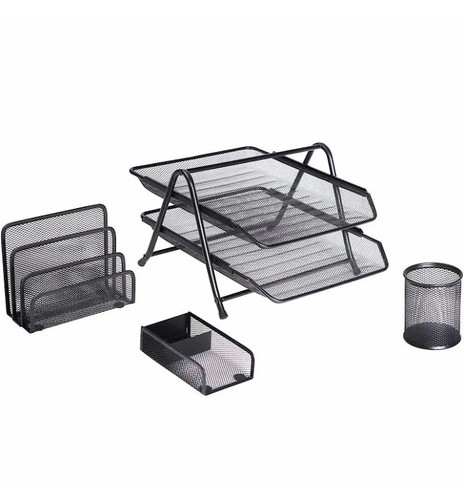 Exerz office desk - tidy, 4