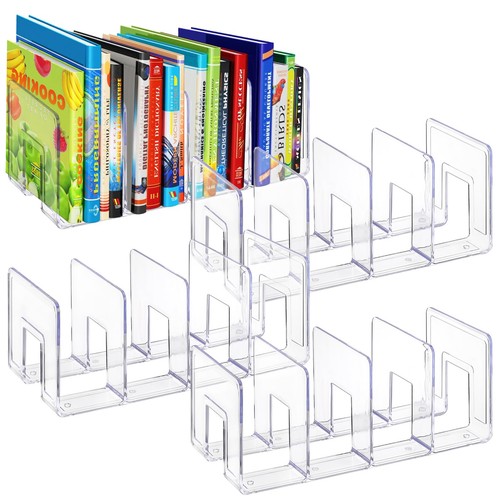 Pack acrylic file sorter - acrylic,