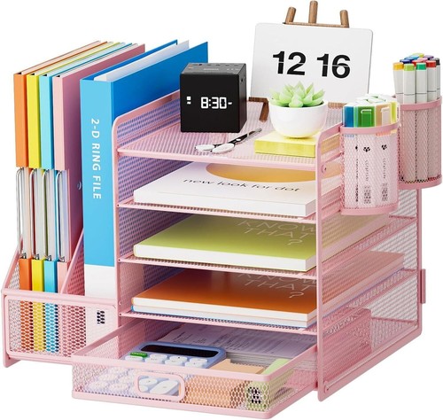 Marbrasse desk organiser - marbrasse,