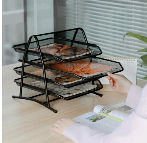 Tier mesh desk - 4,