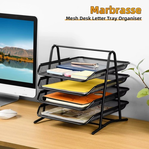 Tier mesh desk - 4,