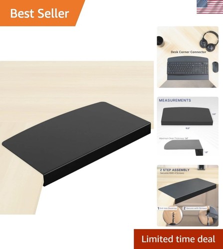 Low profile inch corner - low-profile,