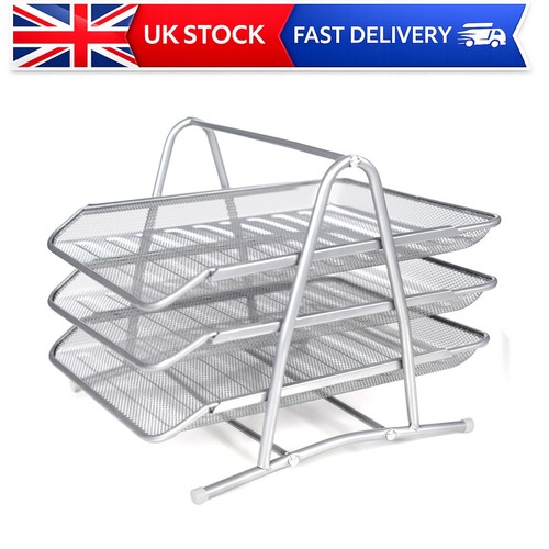 Mesh desk storage - mesh, organiser,