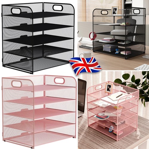 Tier desktop mesh - desktop, tray