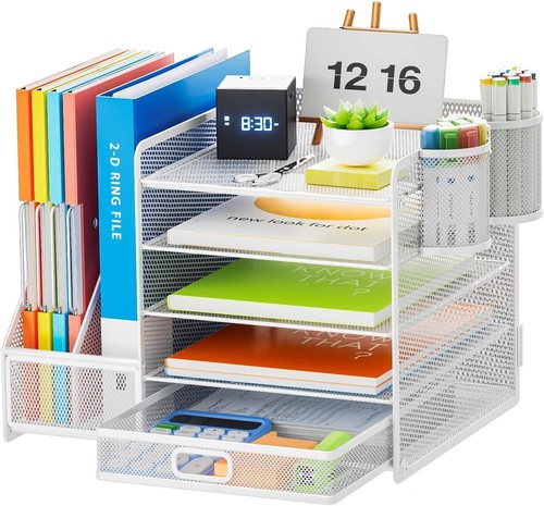 Desk organiser file - organiser,