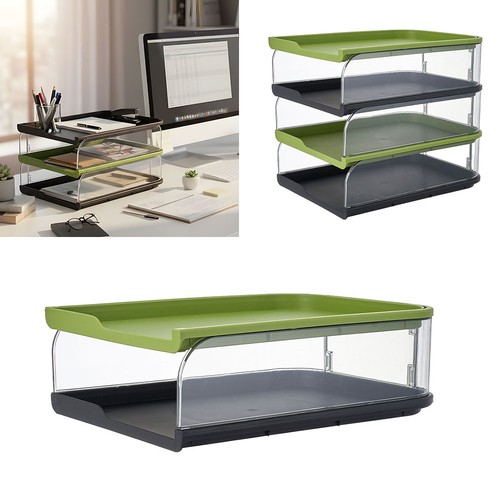 Desktop multi layer file - desktop, multi-layer