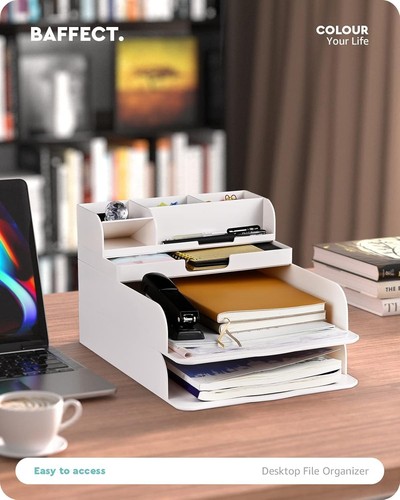 Baffect desk file organiser - baffect,