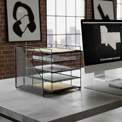 Tier home office desk - 5,