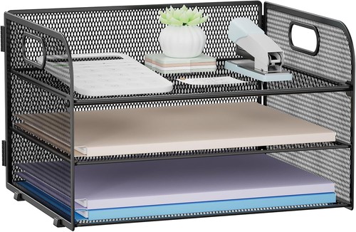 Tier paper organiser - paper, with