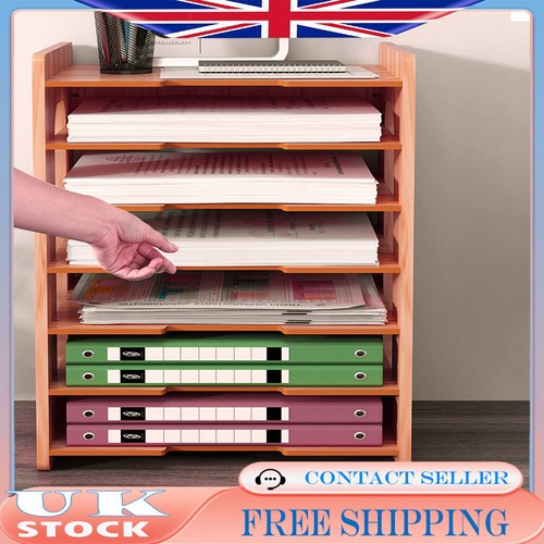 New bamboo wooden - new, organiser