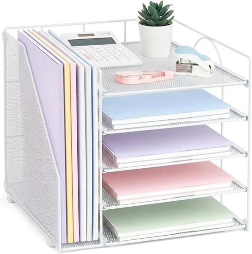 Desk organizers with file - desk,