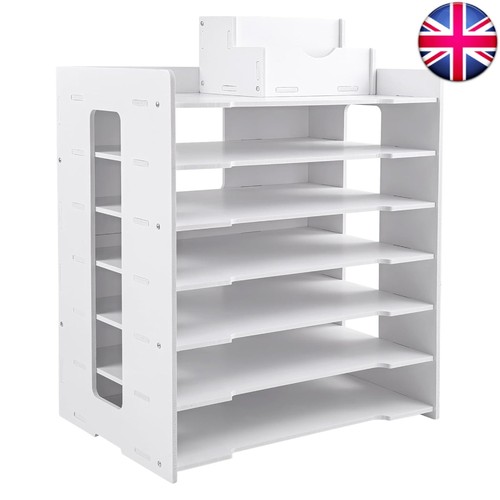Tier desk organizer paper - tier,