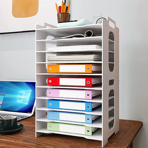 Puncia tier paper tray - 10-tier,