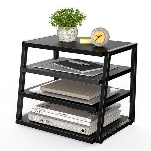 Fenge desk shelf - shelf, 4
