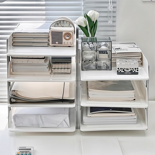 Tier desk organizer a4 - 2/3/4,