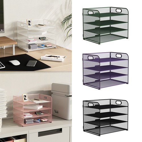 Tier stackable a4 desk - a4,