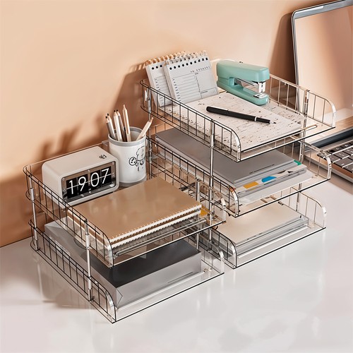 Tiers office desk - 2/3/4,