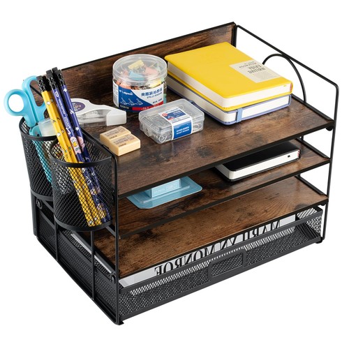 Znmydmt tier desk organisers - 4,